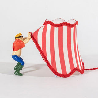 Seletti Circus AbatJour Super Jimmy table lamp Buy now on Shopdecor