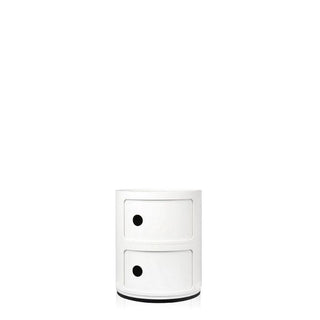 Kartell Componibili container with 2 drawers Buy now on Shopdecor