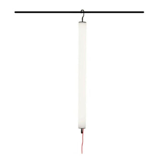 Martinelli Luce Pistillo outdoor LED suspension lamp h. 207 cm. Buy now on Shopdecor