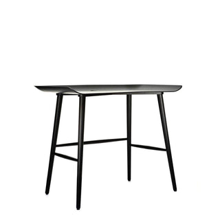 Moooi Woood desk with solid beech frame Buy now on Shopdecor