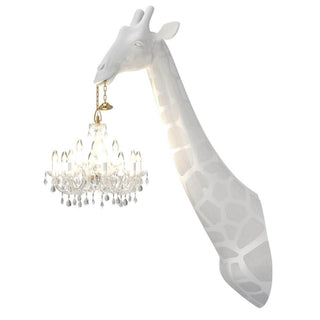 Qeeboo Giraffe In Love wall lamp Buy now on Shopdecor