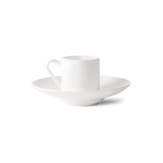 Schönhuber Franchi Reggia stackable moka cup with saucer Buy now on Shopdecor