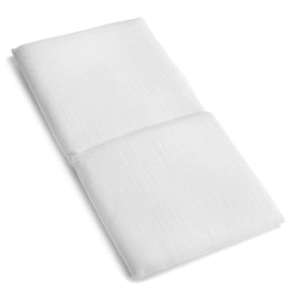 Serax Marie Furniture Valerie outdoor cushion white for lounge chair Valerie Buy now on Shopdecor