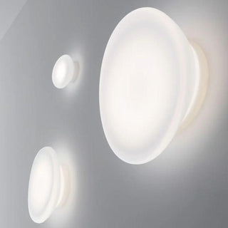 Stilnovo Dynamic LED wall/ceiling lamp diam. 43 cm. Buy now on Shopdecor