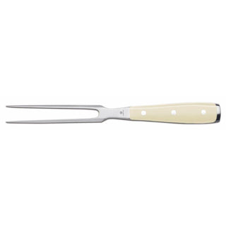 Wusthof Classic Ikon straight meat fork 16 cm. Buy now on Shopdecor